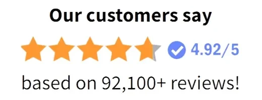 Steel Flow Pro customer star rating
