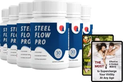Steel Flow Pro 6 Bottles package